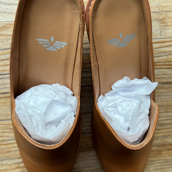 Fortress Michelle Clogs - Caramel - Size 39 - Picture 3 of 10